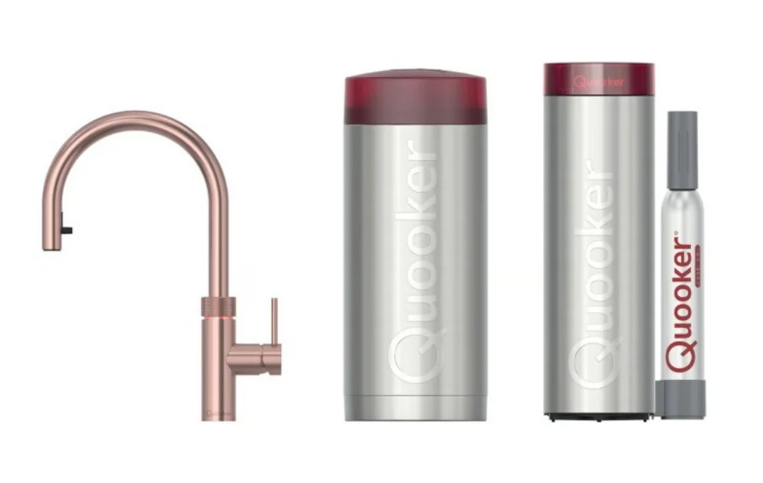 Quooker Systeem