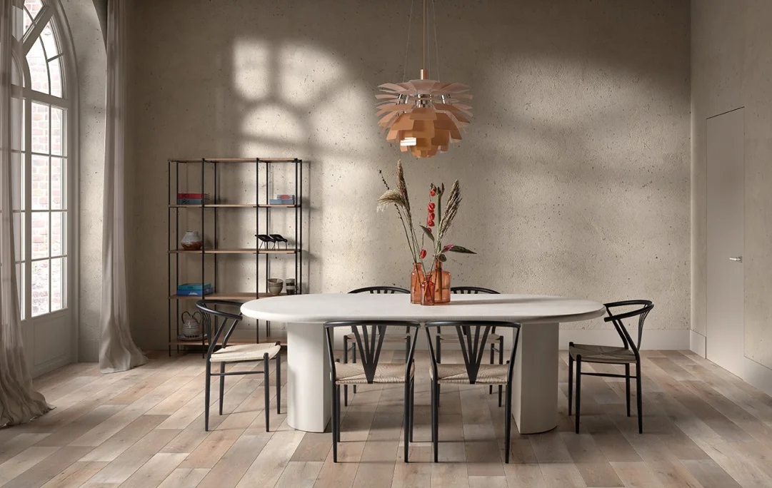 TA Fel 6 stoelen outlet