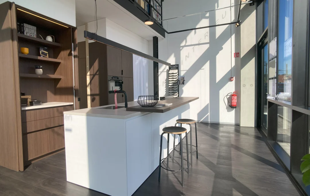 Dekton Showroomkeuken Outlet