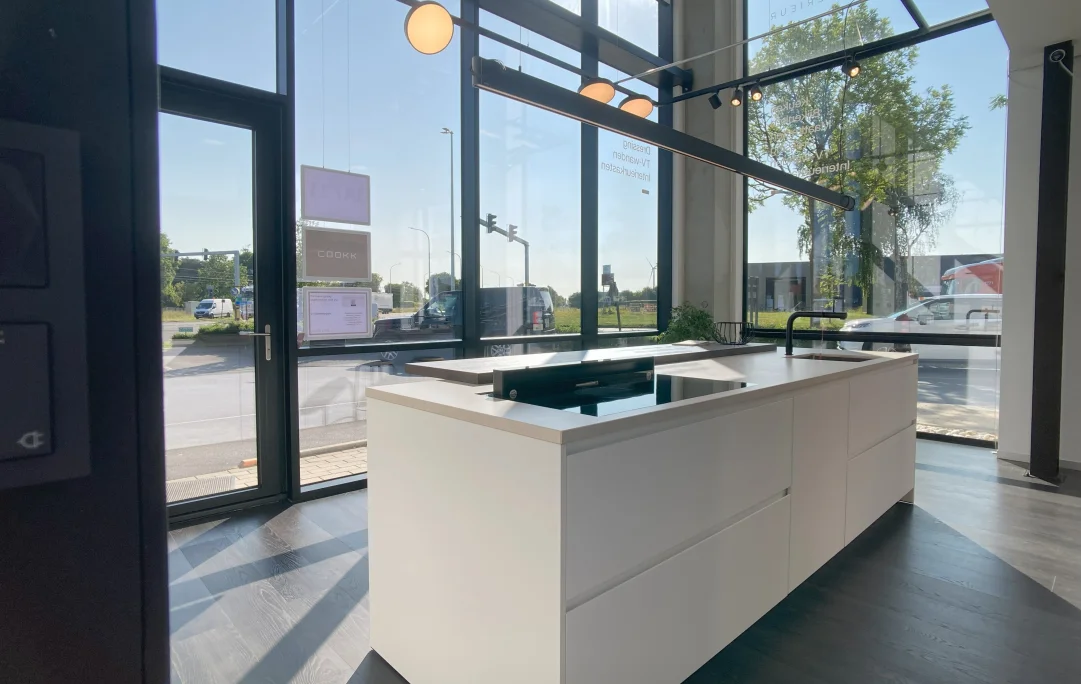 Novy Outlet Showroomkeuken