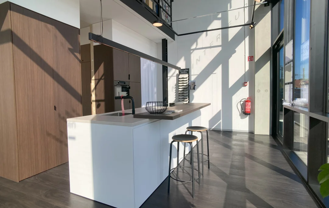 Showroomkeuken Outlet Dekton