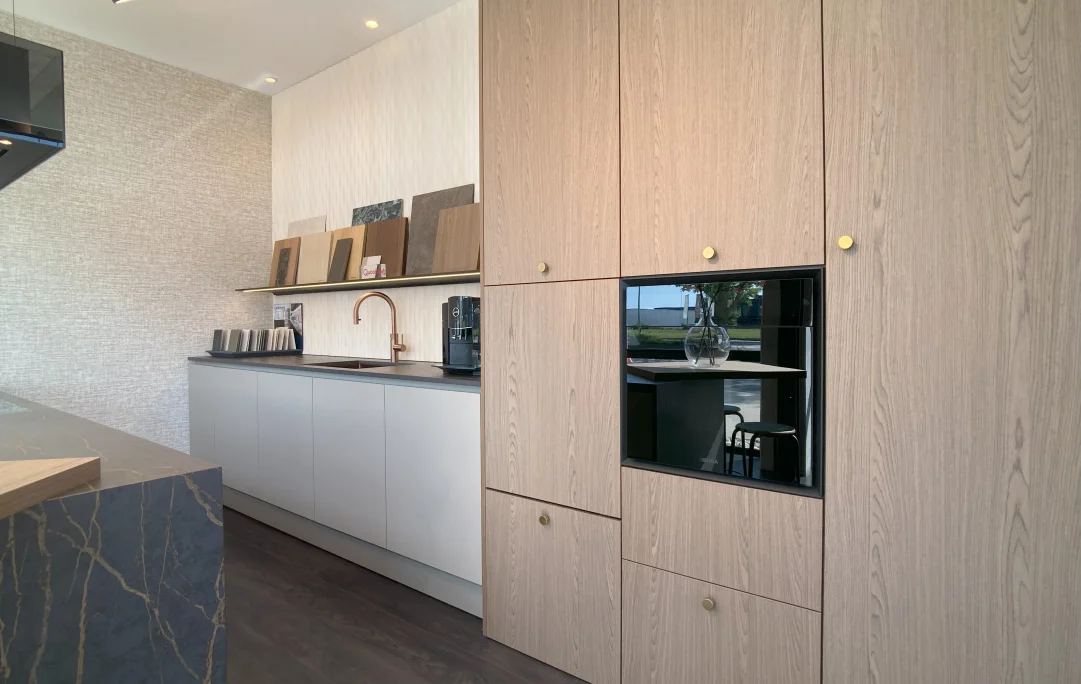 Bora Outlet Showroomkeuken