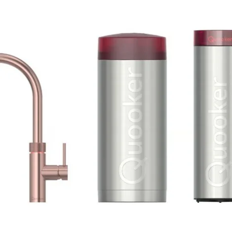 Quooker Systeem