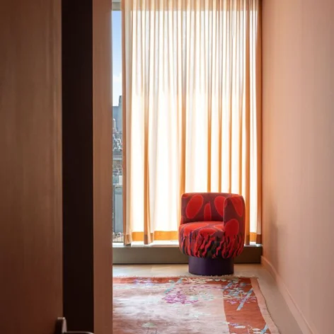 One high line india mahdavi new york