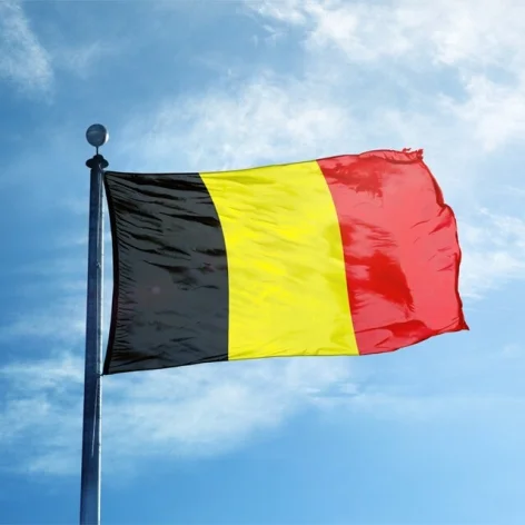 Belgische Vlag