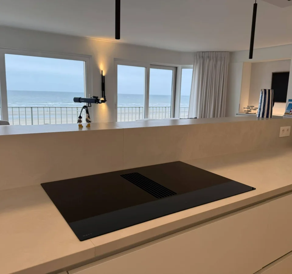 Tweede verblijf aan zee De Kust