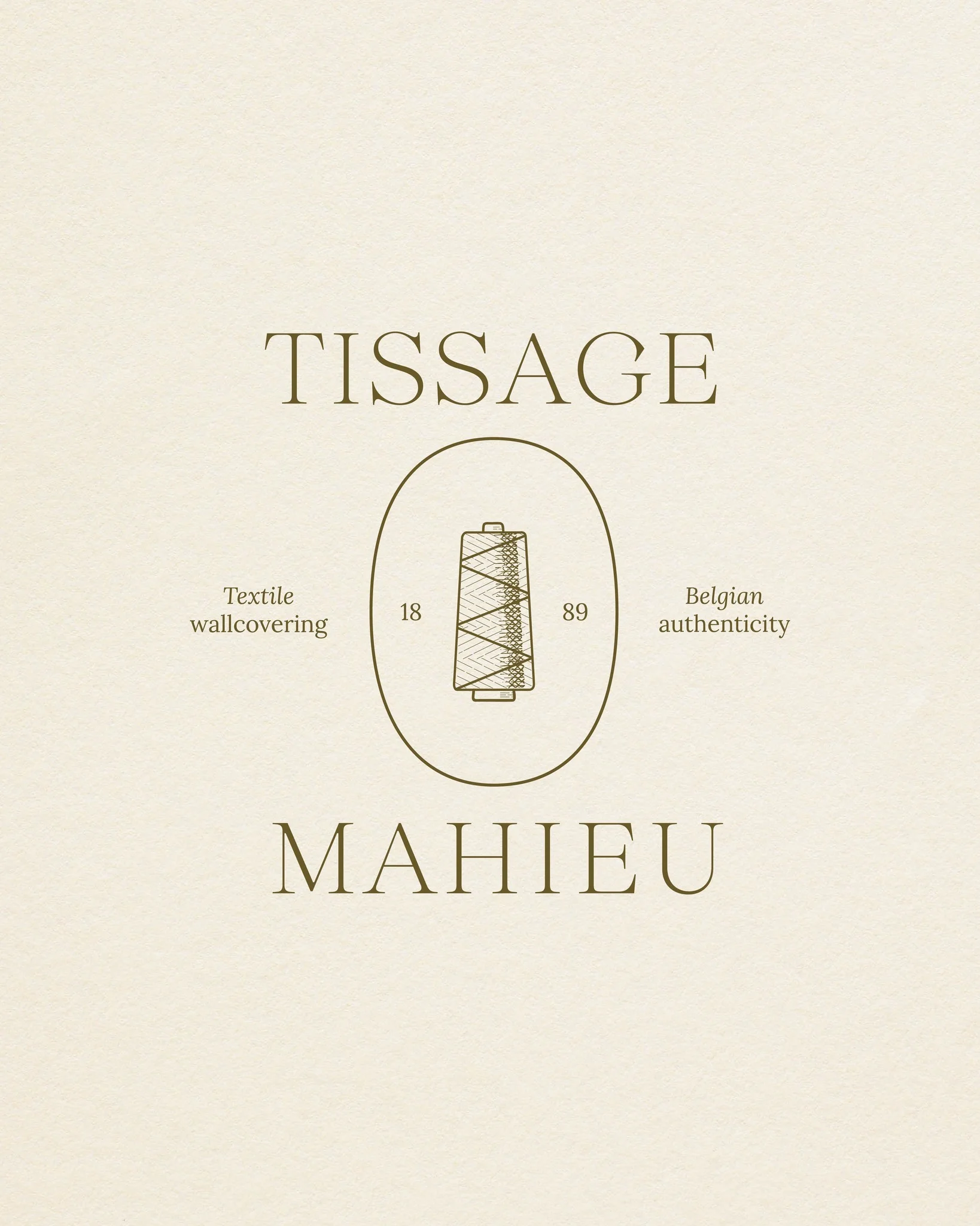 Logo Tissage Mahieu